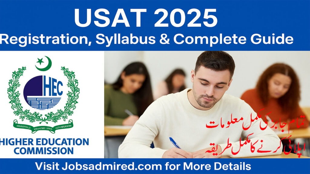 USAT 2025 | Apply Online - Syllabus and Preparation Tips